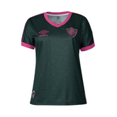 Camisa Fluminense Feminina 2023/24 Cartola