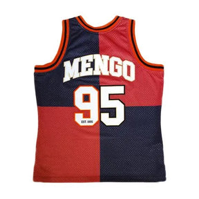 Regata Flamengo Exclusiva e Limitada Mitchell and Ness