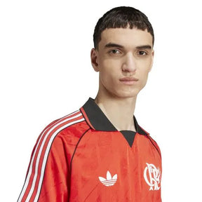 Camisa Flamengo Lifestyler Adidas 2024