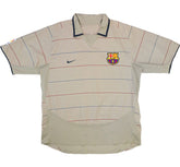 Camisa Retrô FC Barcelona 2003/04 Away