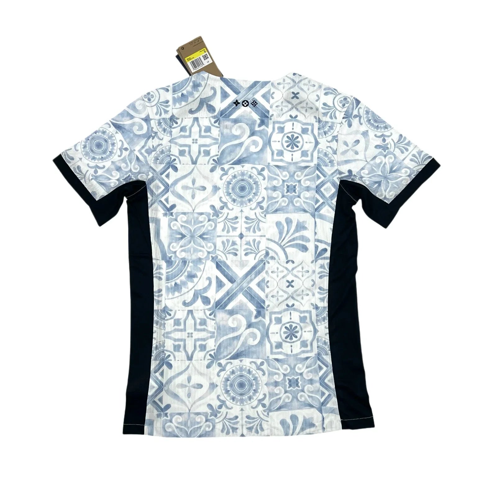 Camisa Portugal Edição Especial 2024 Nike x Louis Vuitton Torcedor Masculina