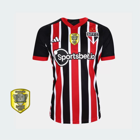 Camisa São Paulo 2023/24 Away