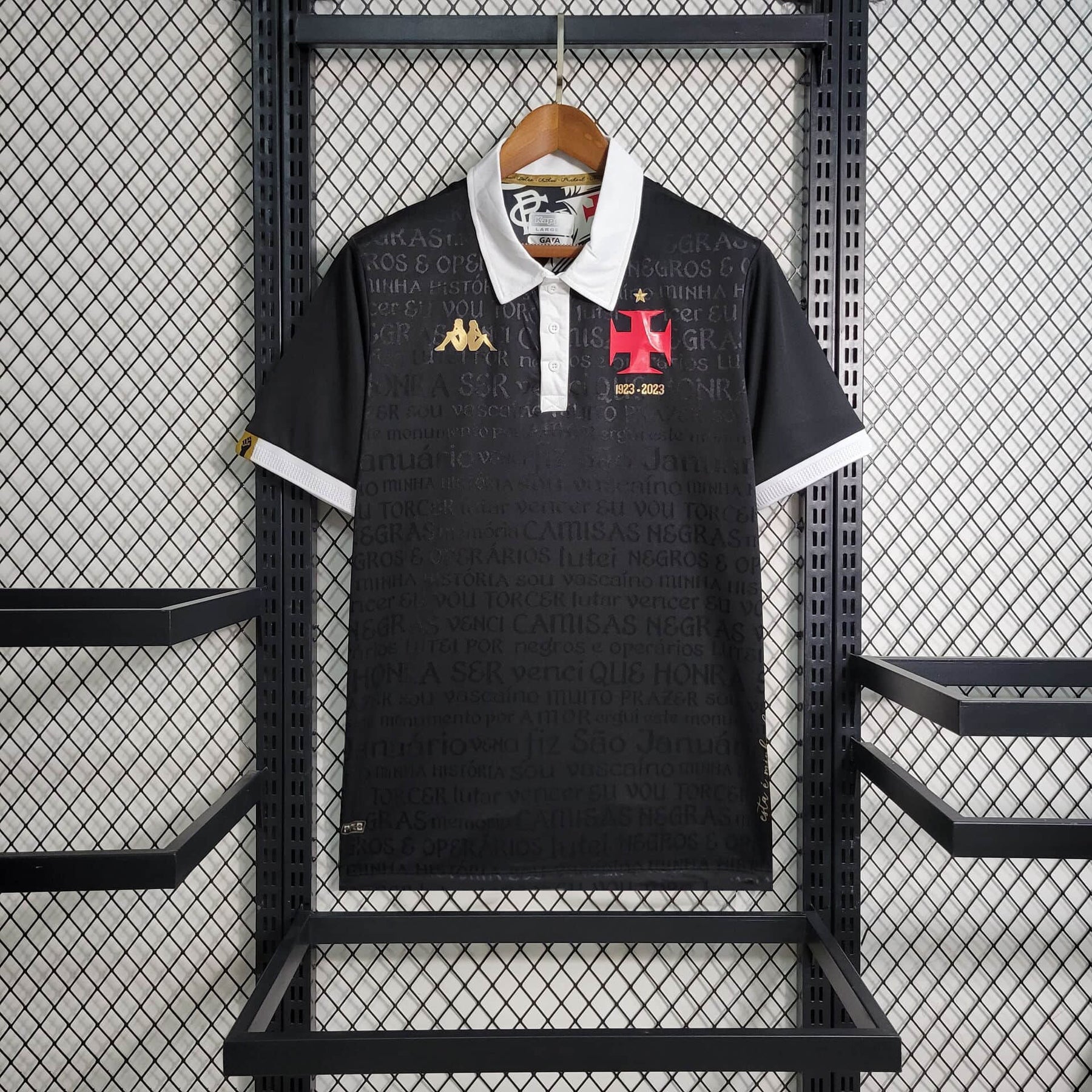 Camisa Vasco da Gama 2023/24 Home