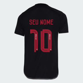 Camisa Flamengo 2023/24 Terceira