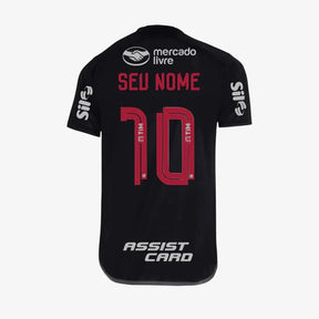 Camisa Flamengo Patrocinios 2023/24 Terceira