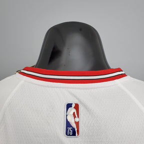 Regata NBA Chicago Bulls - Zach LaVine #8 White