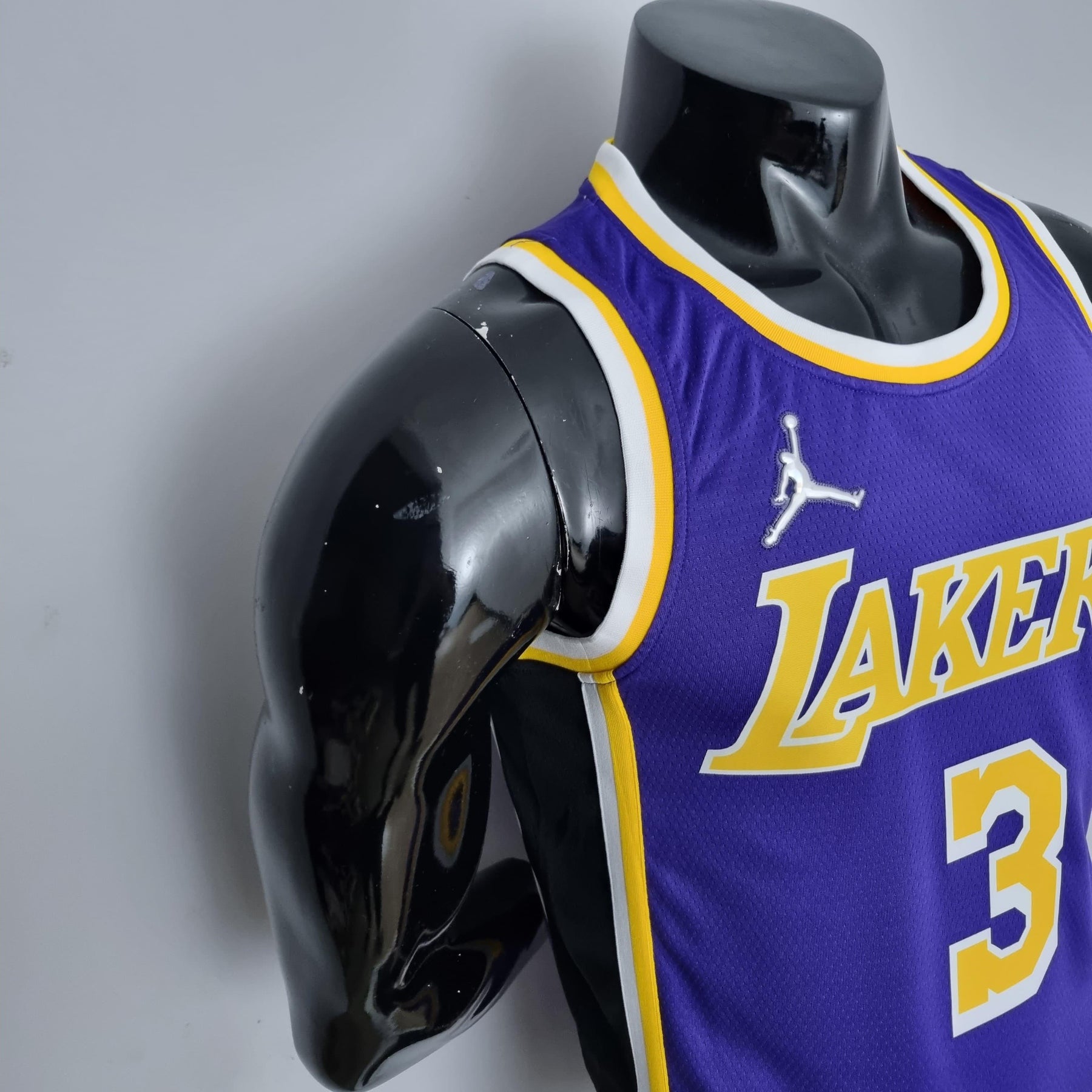 Regata NBA Los Angeles Lakers - Anthony Davis #3 Purple