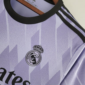 Camisa Real Madrid 2022/23 Away - ResPeita Sports