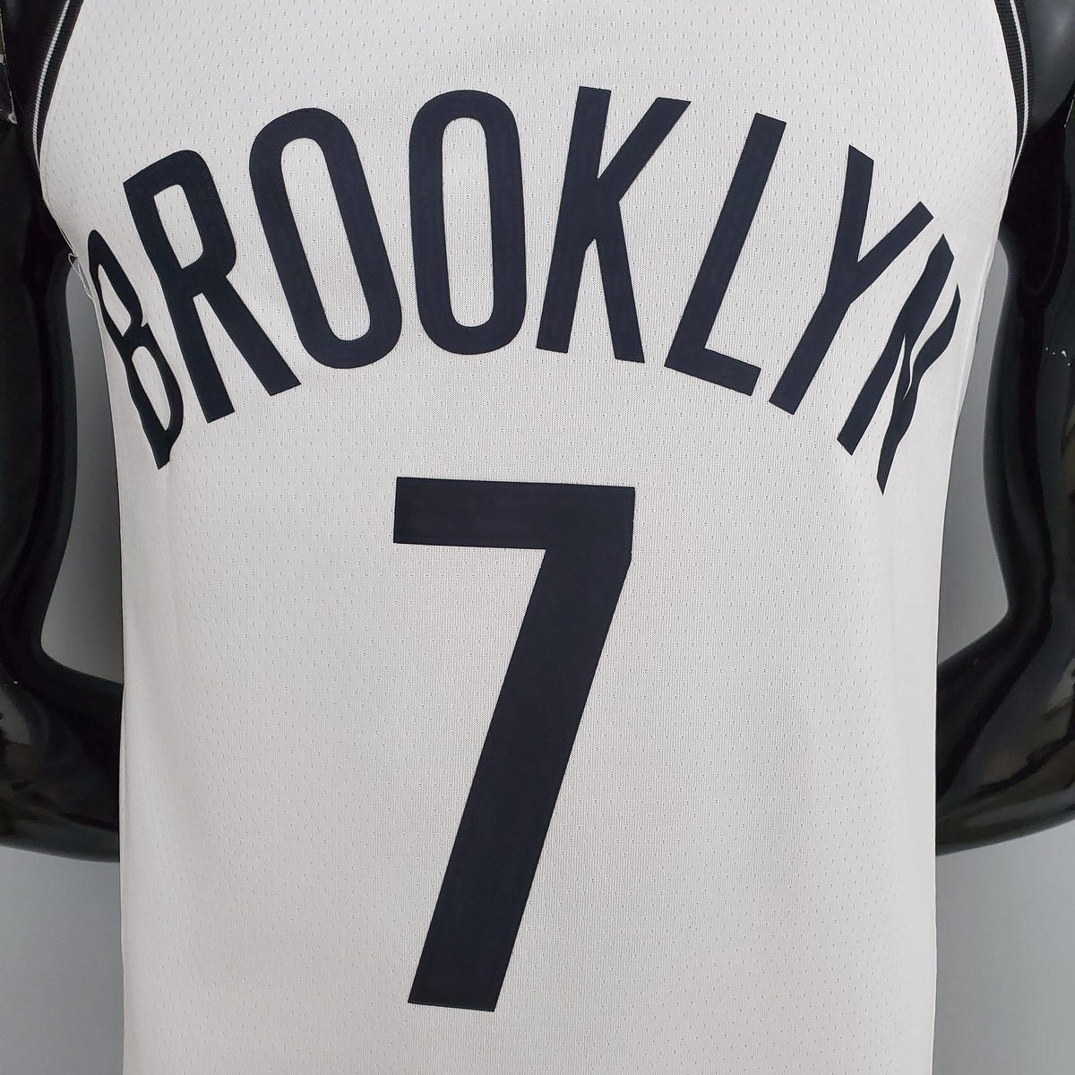 Regata NBA Brooklyn Nets - Durant #7 White - ResPeita Sports