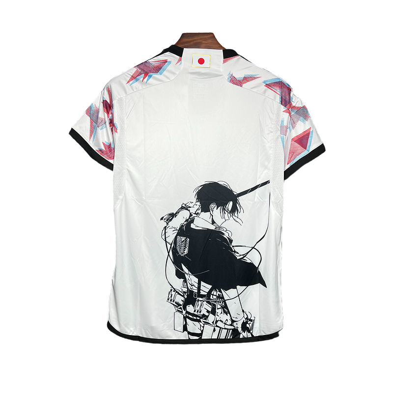 Camisa Japão Edição Especial Anime 2024