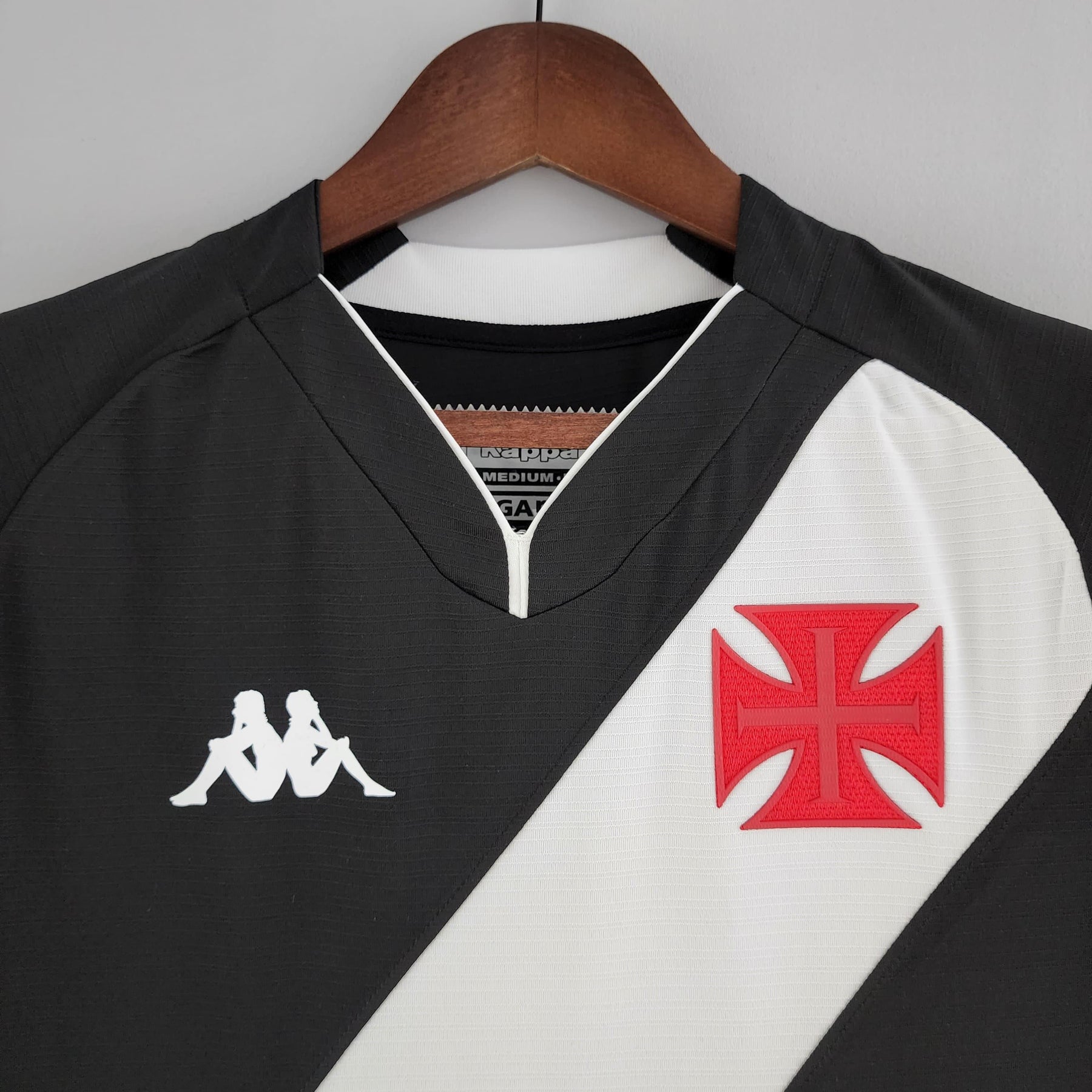 Camisa Vasco da Gama 2022/23 Home - ResPeita Sports