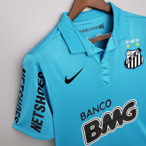 Camisa Retrô Santos 2012/13 Away - ResPeita SportsCAMISA-SANTOS-2012-AZUL-NEYMAR-11