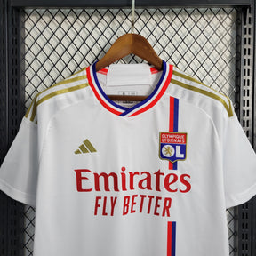 Camisa Lyon 2023/24 Home