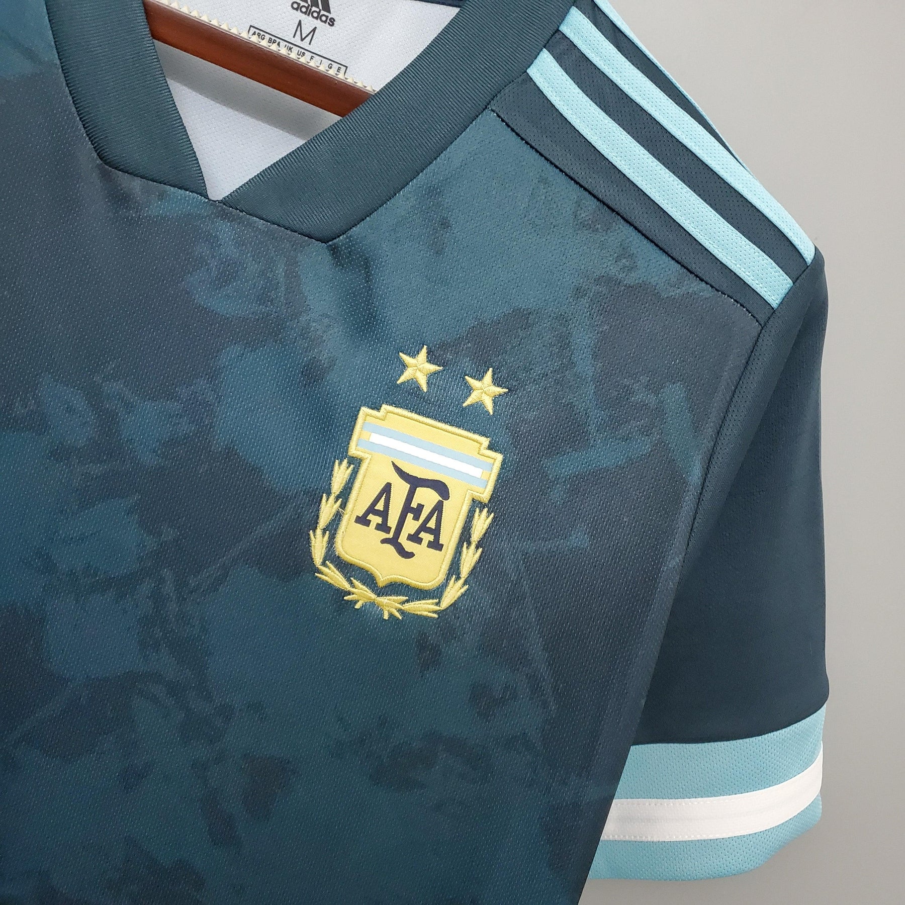 Camisa Seleção Argentina 2020/20 Away - ResPeita Sports