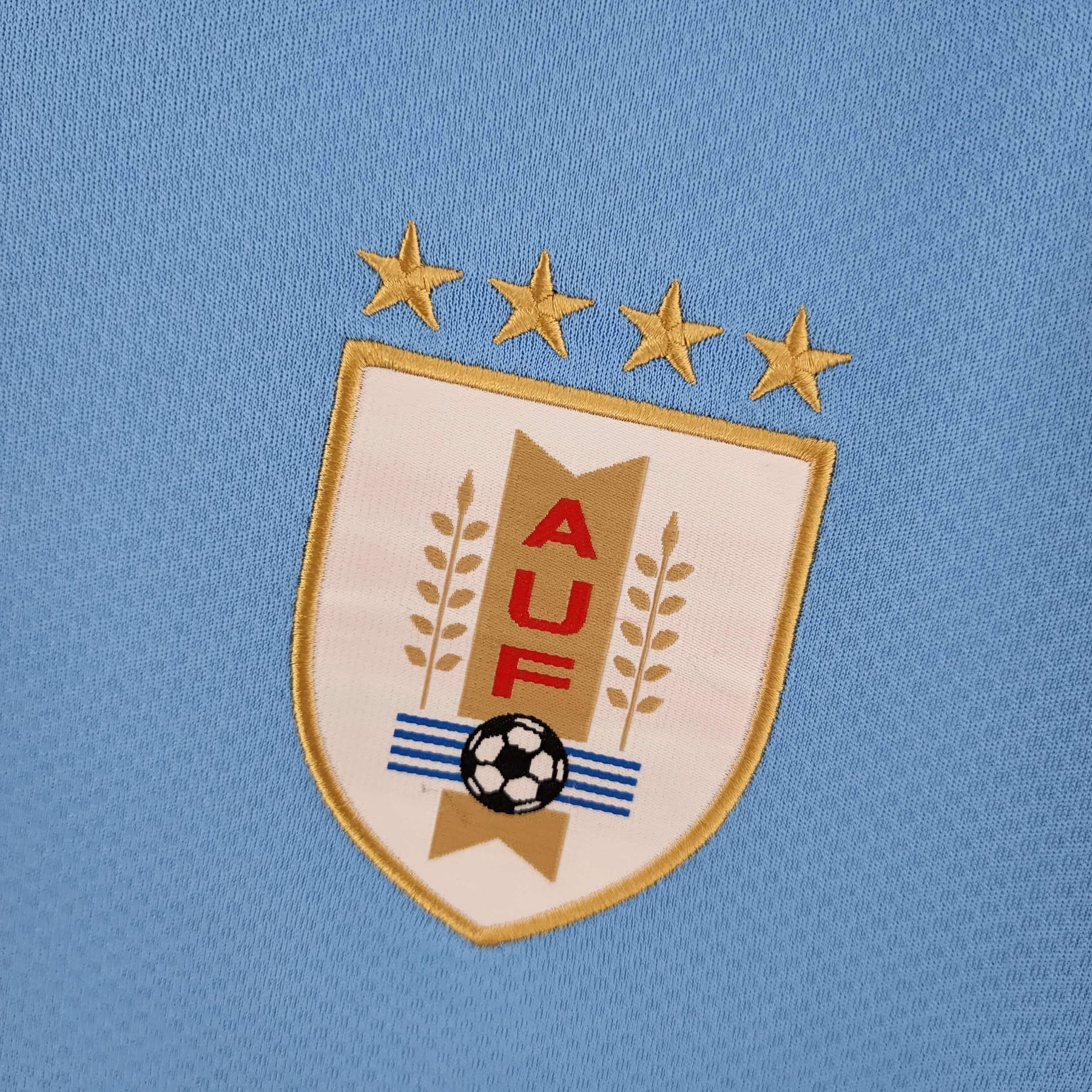 Camisa Seleção Uruguai 2022/22 Home - ResPeita Sports