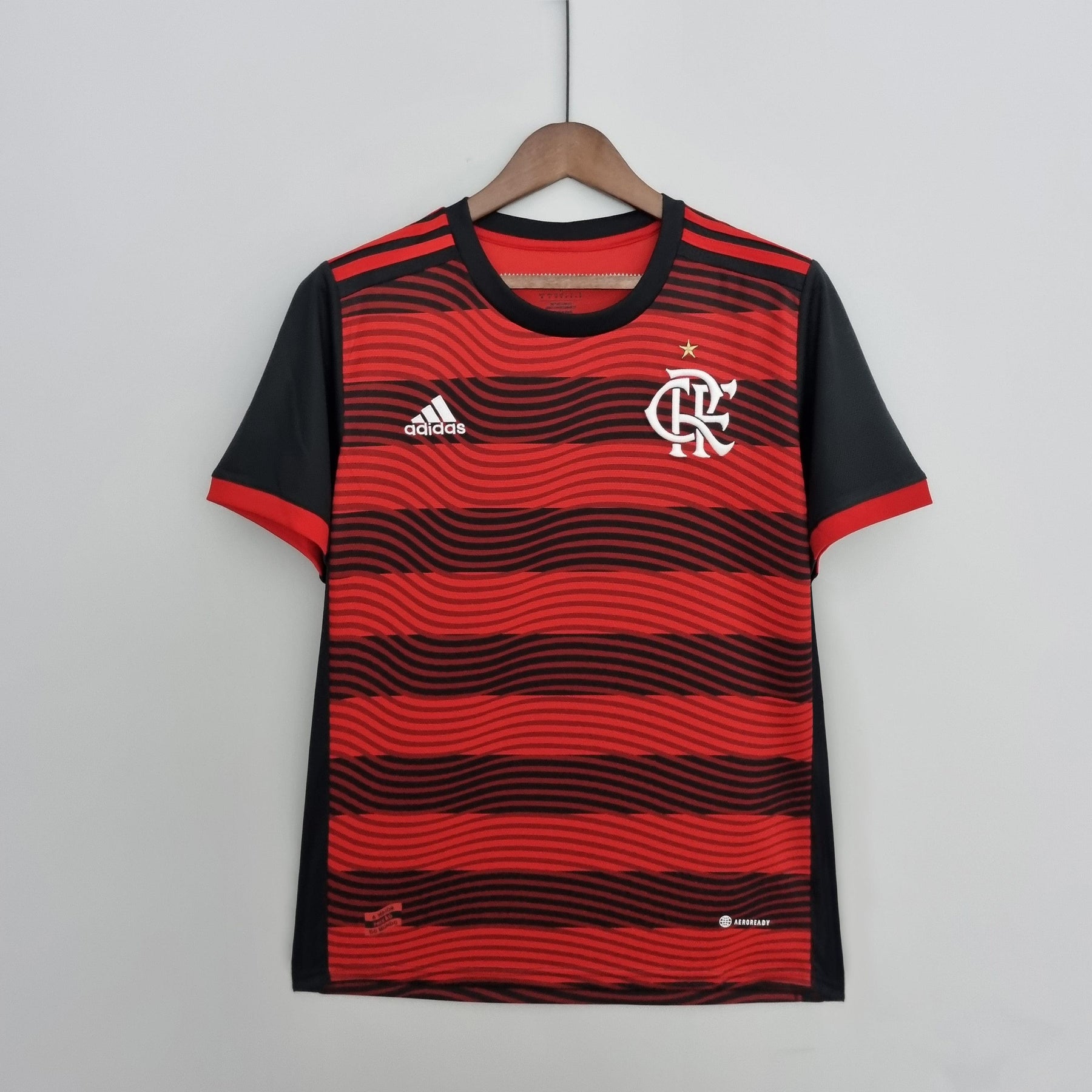 Camisa Flamengo 2022/23 Home - ResPeita Sports