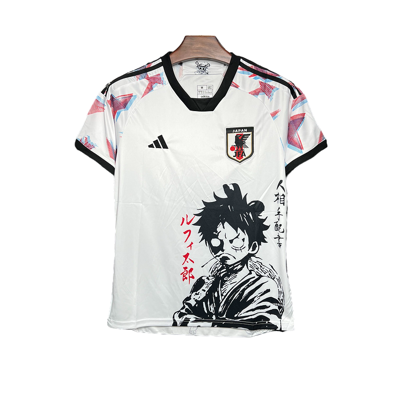 Camisa Japão Edição Luffy 2024