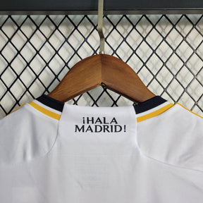 Camisa Feminina Real Madrid 2023/24 Home