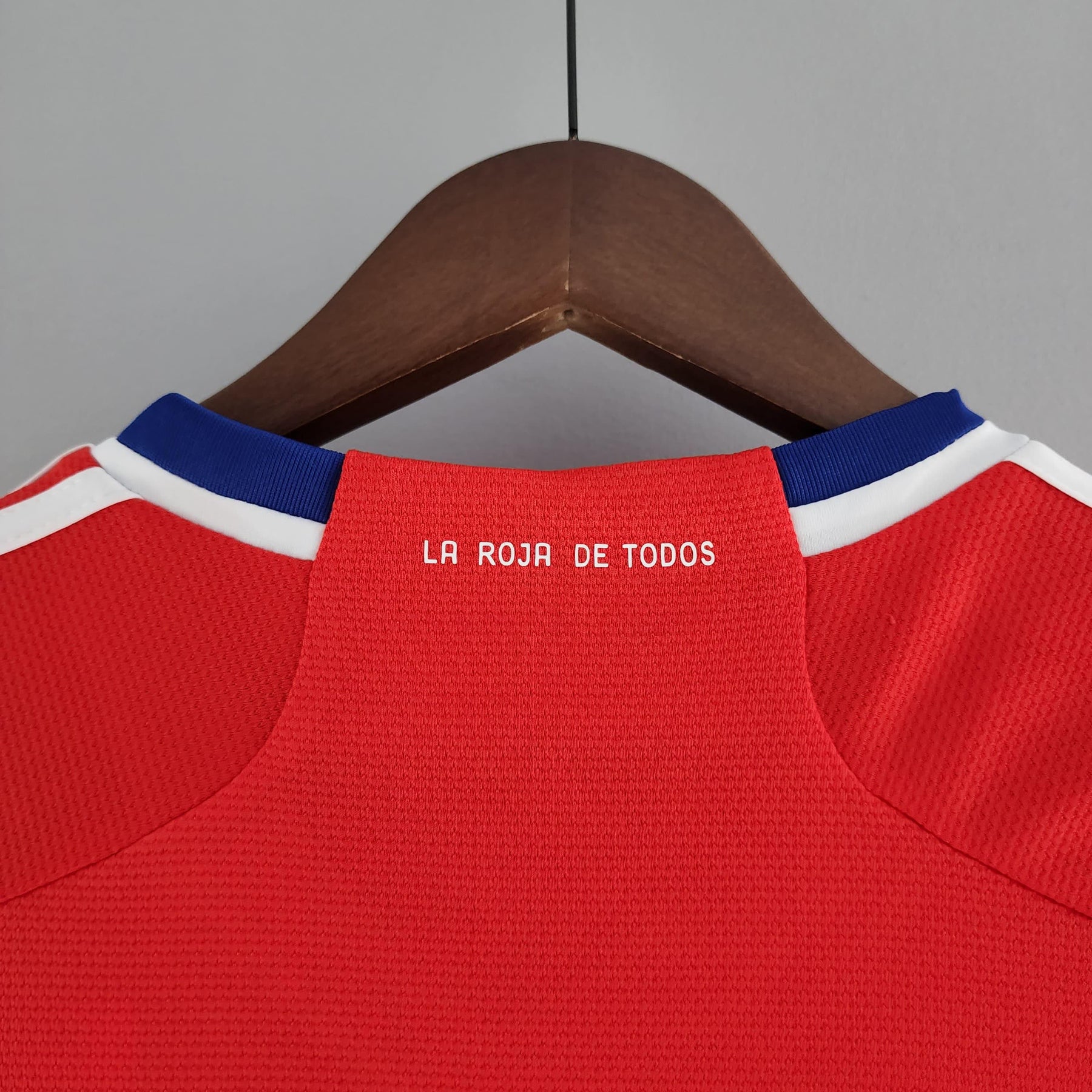 Camisa Seleção Chile 2022/22 Home - ResPeita Sports