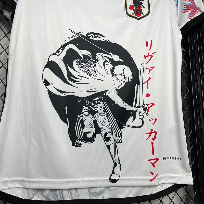 Camisa Japão Edição Especial Anime 2024