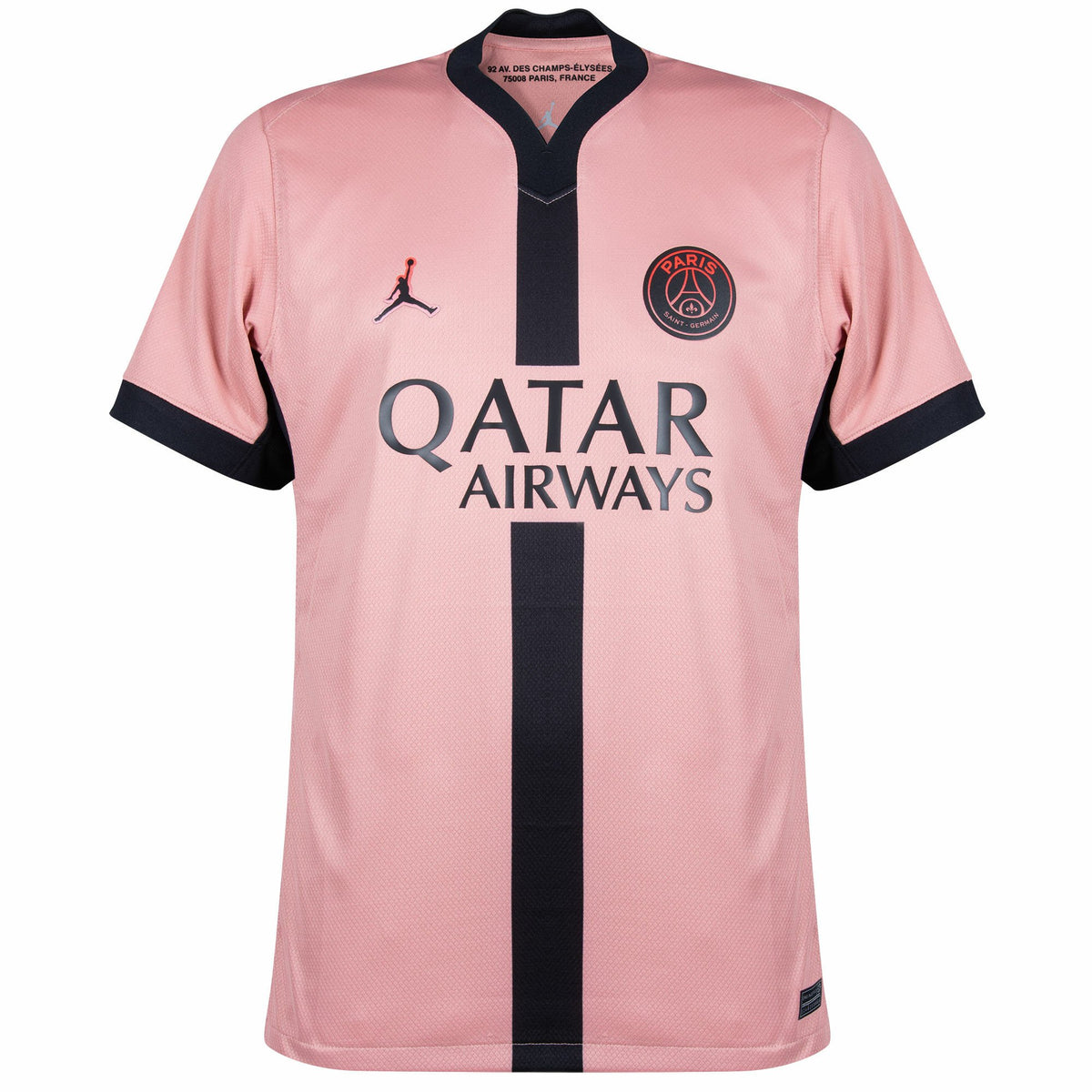 Camisa Paris Saint Germain 2024/25 Third