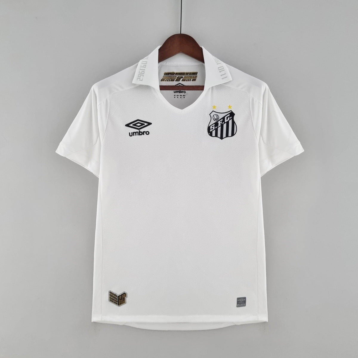 Camisa Santos 2022/23 Home - ResPeita Sports