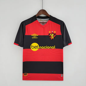 Camisa Sport Recife 2022/23 Home - ResPeita Sports