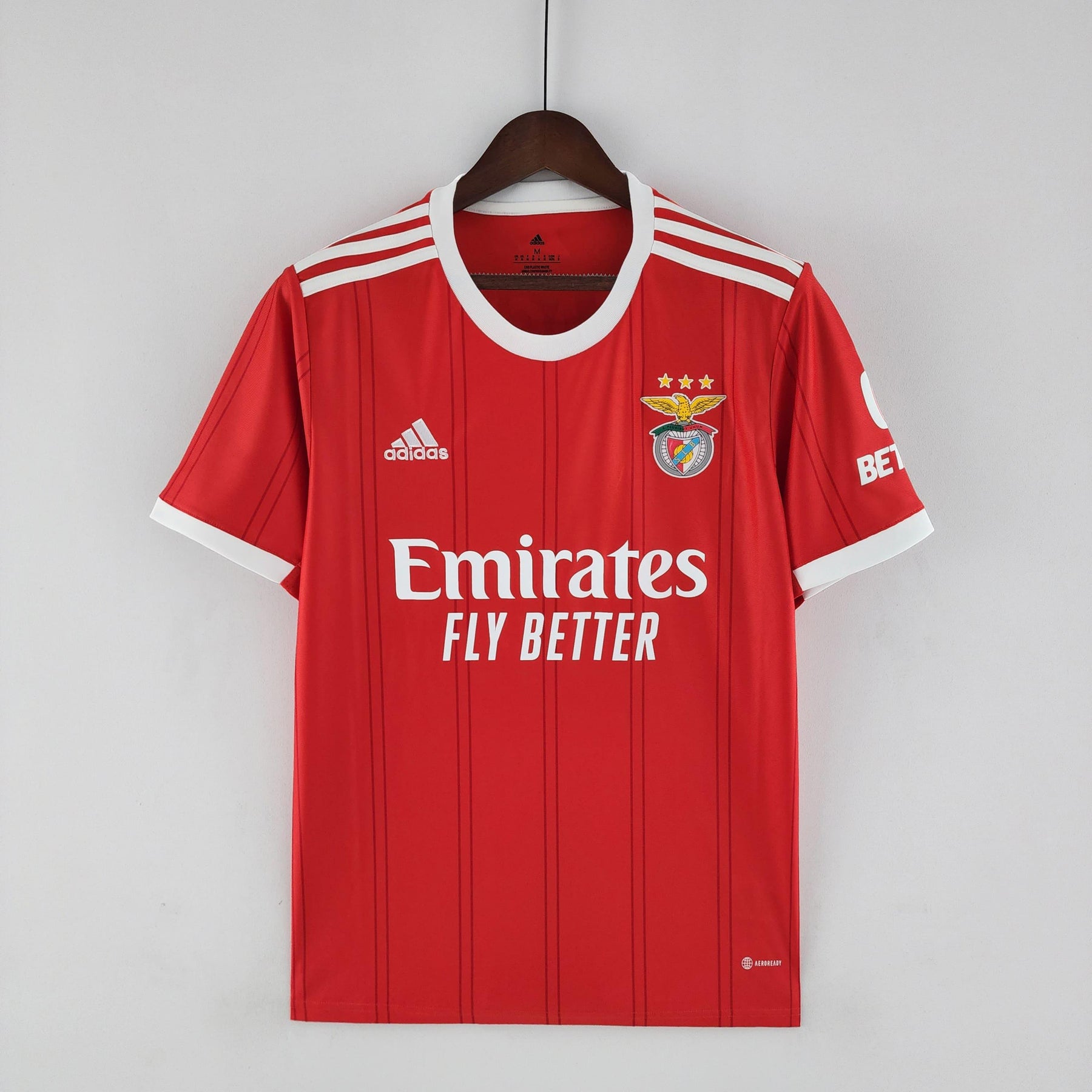 Camisa Benfica 2022/23 Home - ResPeita Sports