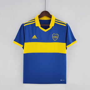 Camisa Boca Juniors 2022/23 Home - ResPeita Sports