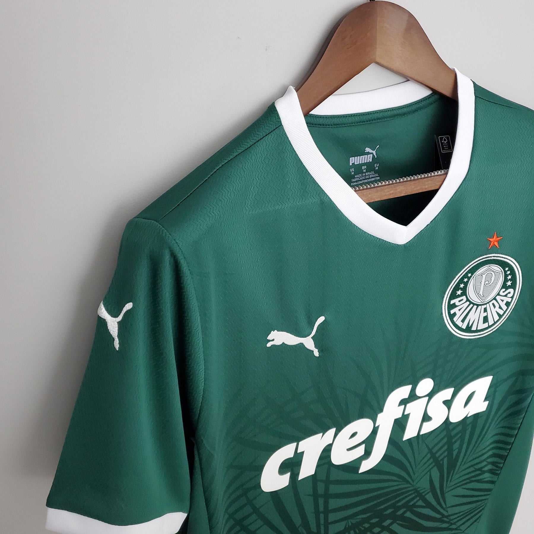 Camisa SE Palmeiras 2022/23 Home - ResPeita Sports