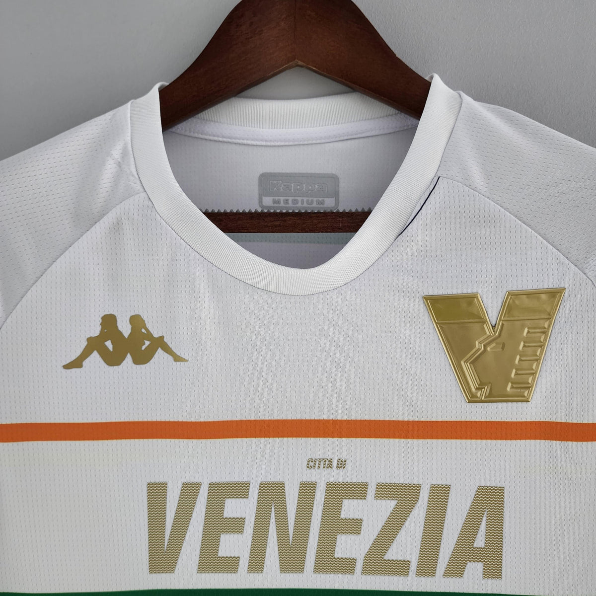 Camisa Venezia 2022/23 Away - ResPeita Sports