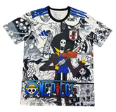 Camisa Seleção Japão Edição One Piece 2024