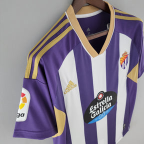 Camisa Real Valladolid 2022/23 Home - ResPeita Sports