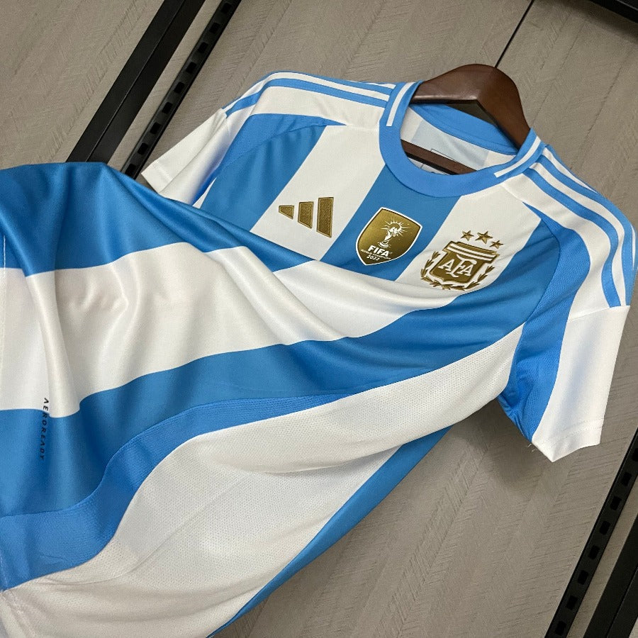 camisa-argentina-2024-copa-do-mundo-copa-america-patch-2024