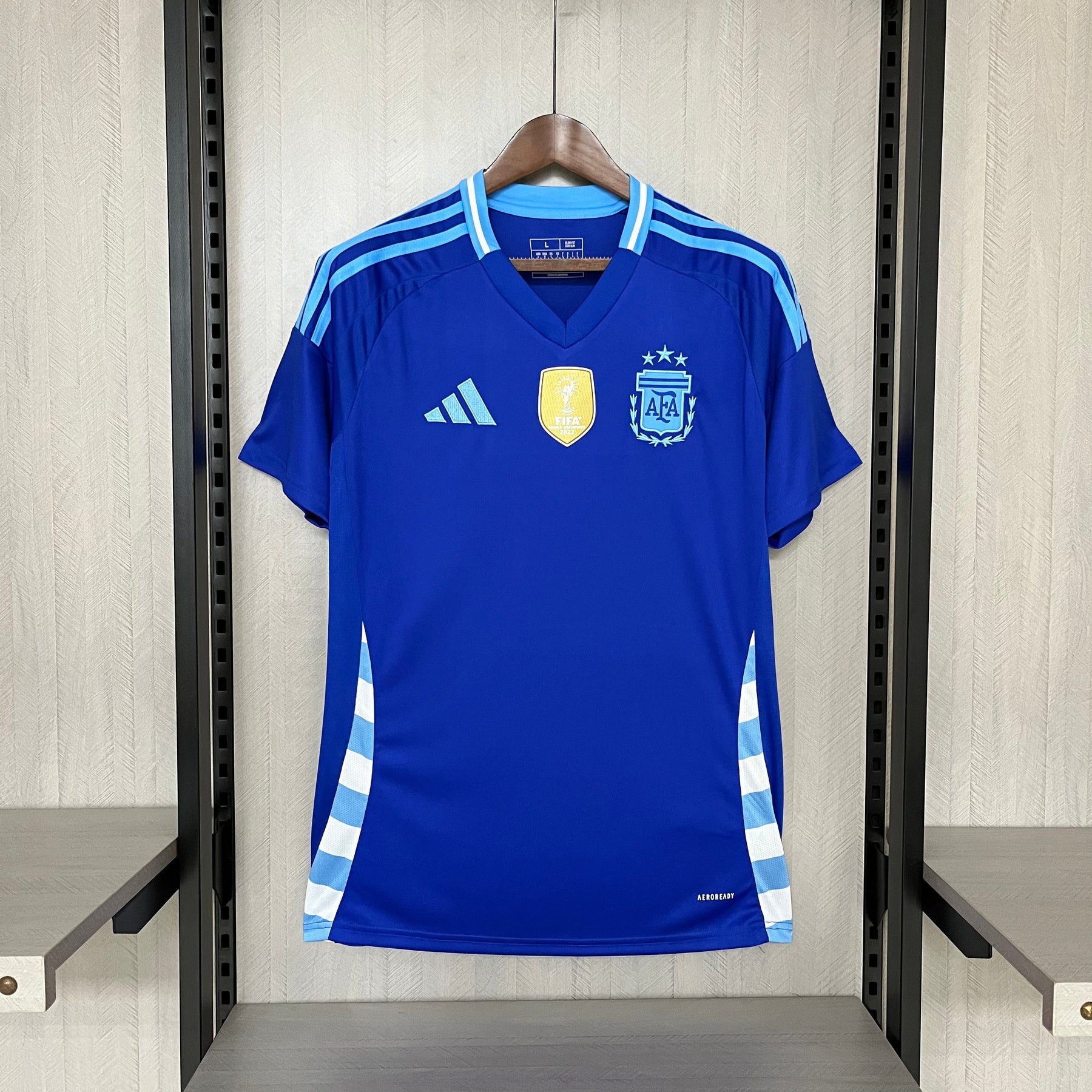 LANÇAMENTO Camisa Seleção Argentina 2024/25 Away Torcedor Pro