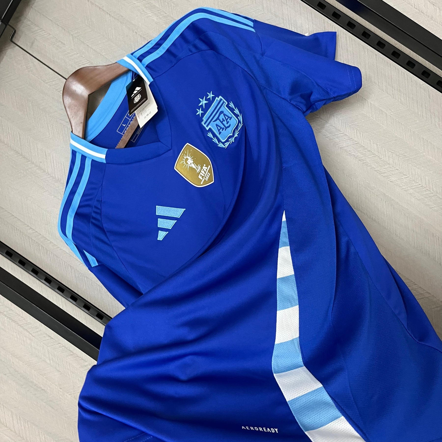 LANÇAMENTO Camisa Seleção Argentina 2024/25 Away Torcedor Pro