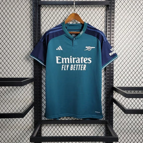 Camisa Arsenal 2023/24 Third