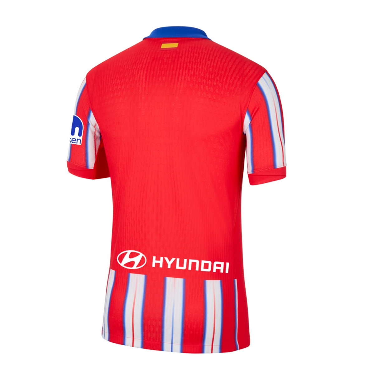 Camisa Atletico de Madrid 2024/25 Home