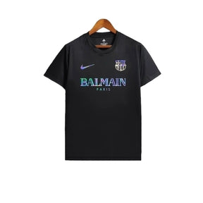 Camisa Barcelona x Balmain Paris 2023/24 Edição Especial