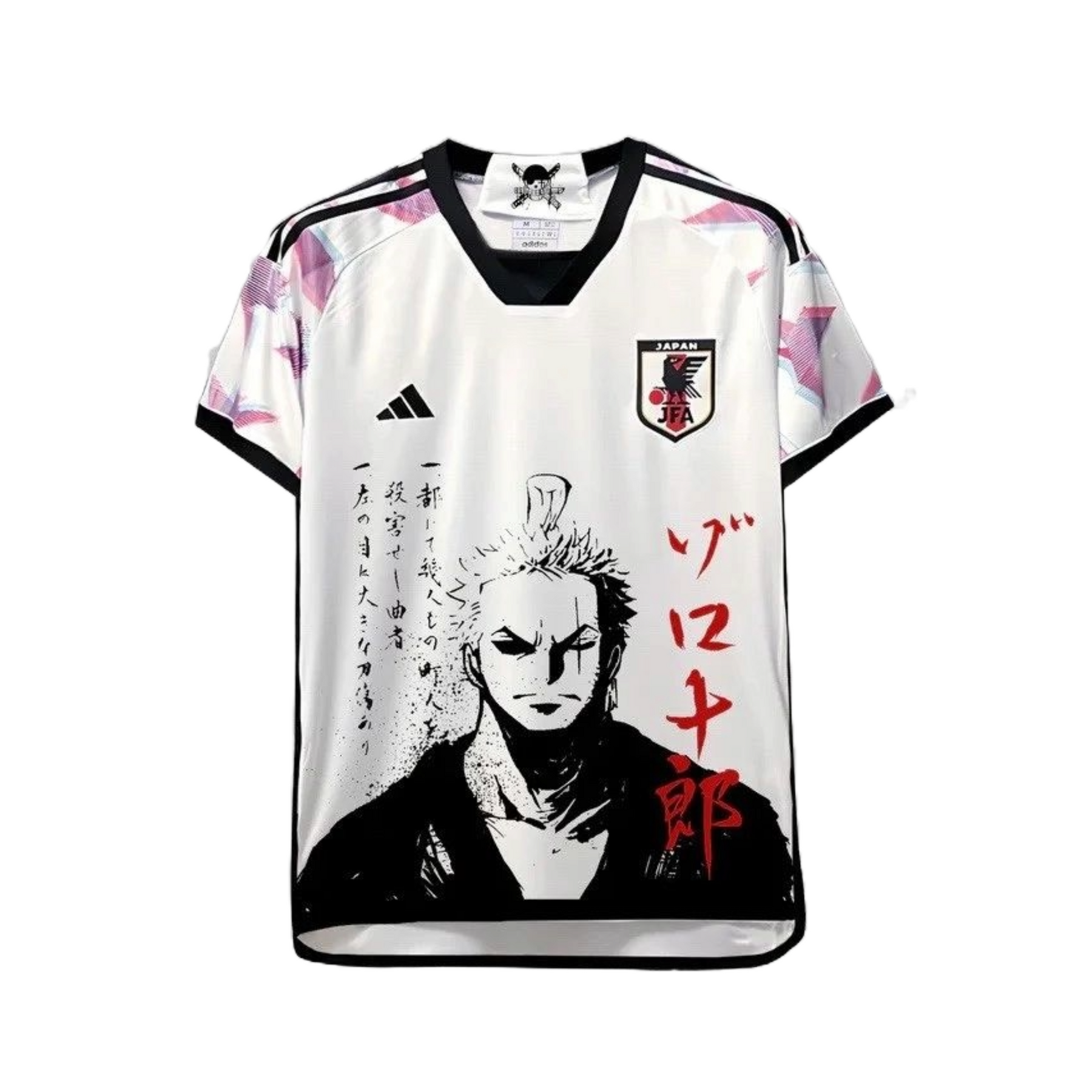 camisa-japão-one-piece-zorro-anime