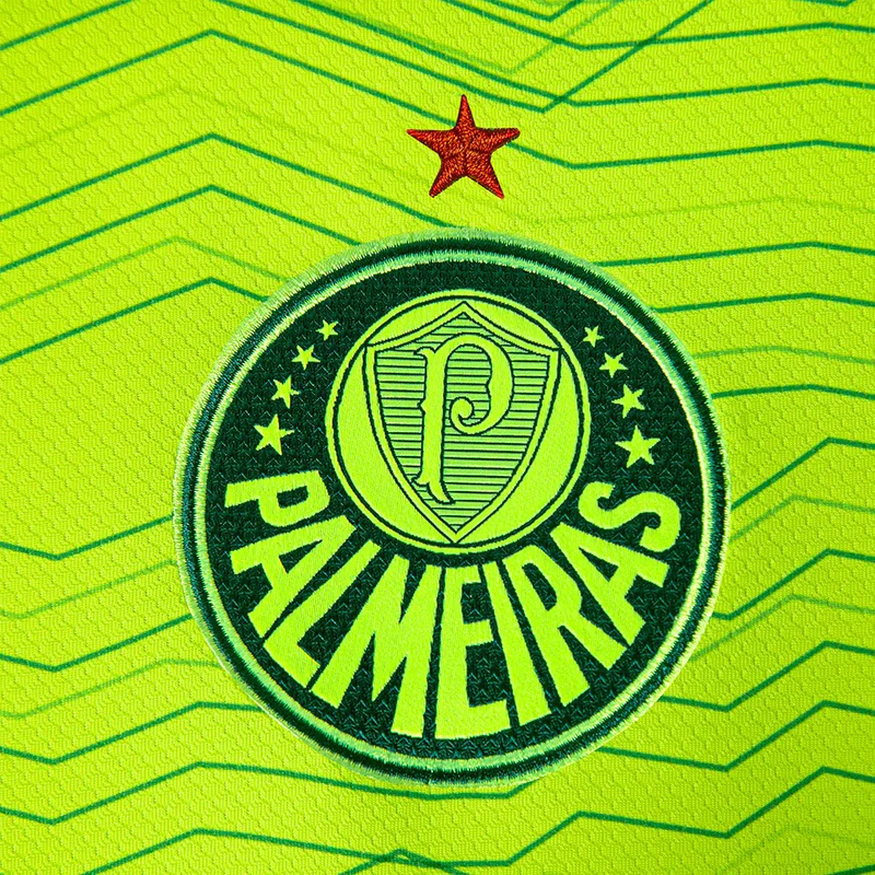 Camisa SE Palmeiras 2023/24 Terceira