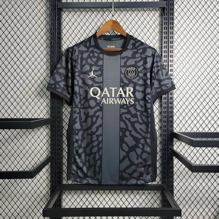 Camisa Paris Saint Germain 2023/24 Third