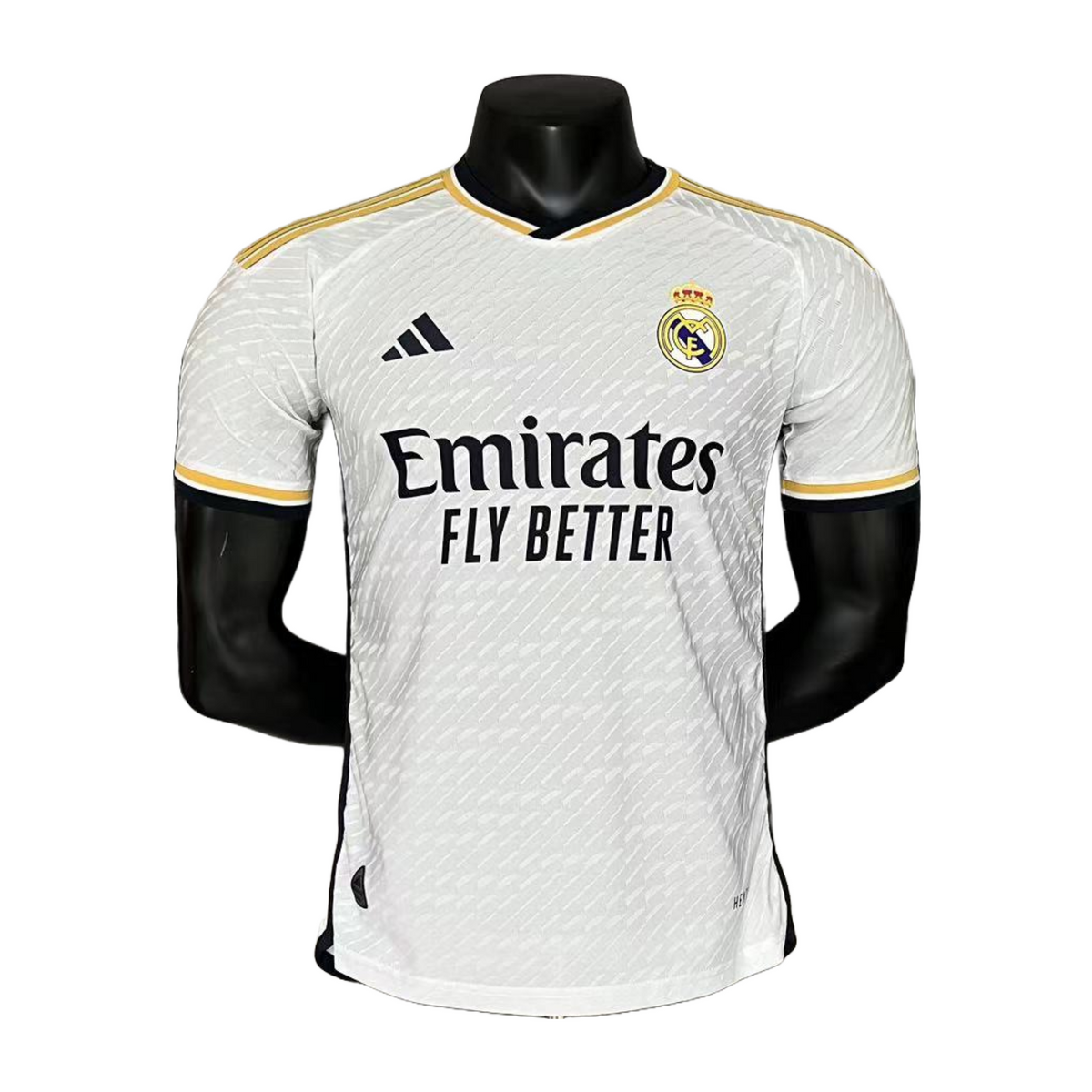 Camisa Real Madrid Jogador 2023/24 Home