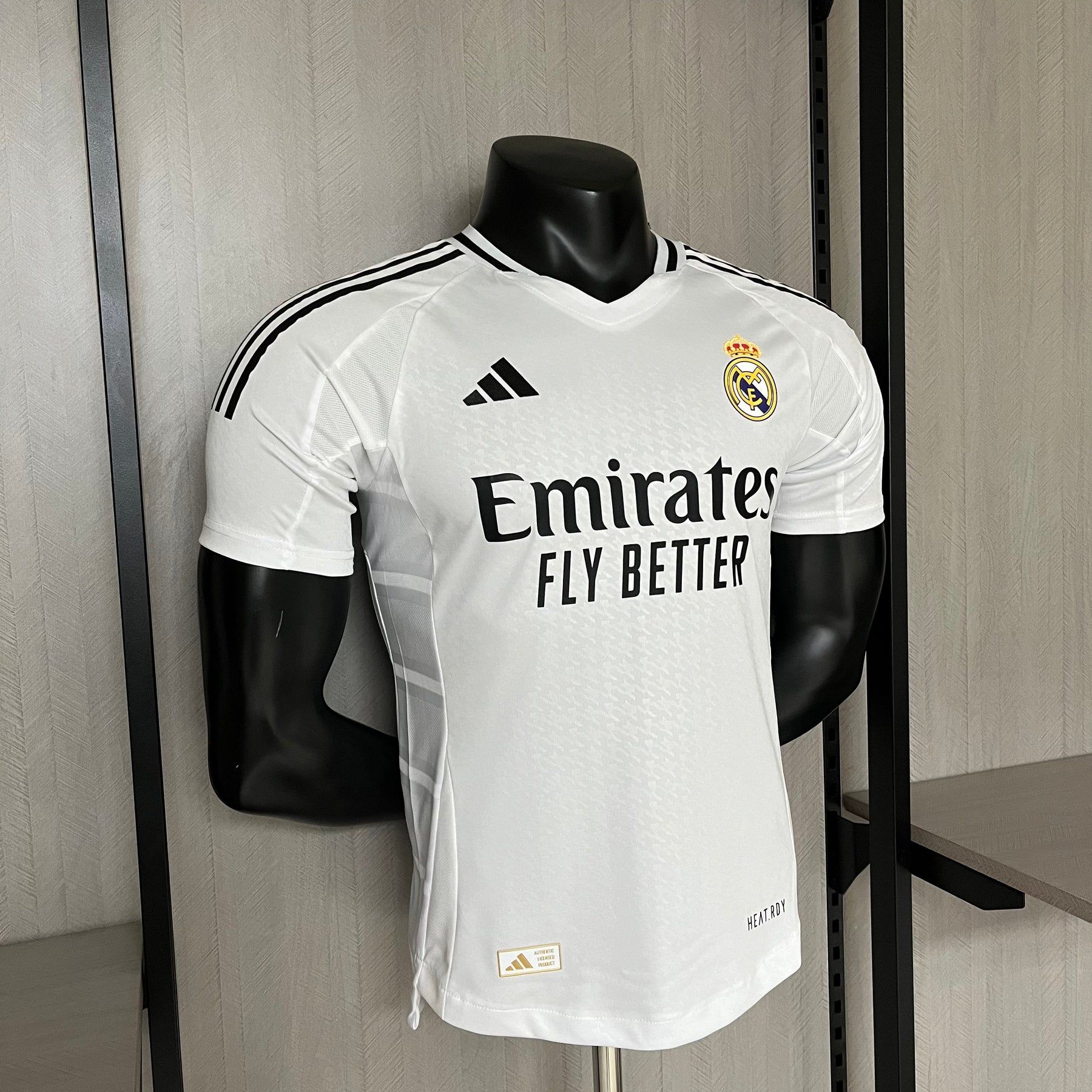 camisa-real-madrid-jogador-temporada-2024-2025-branca-home-titular