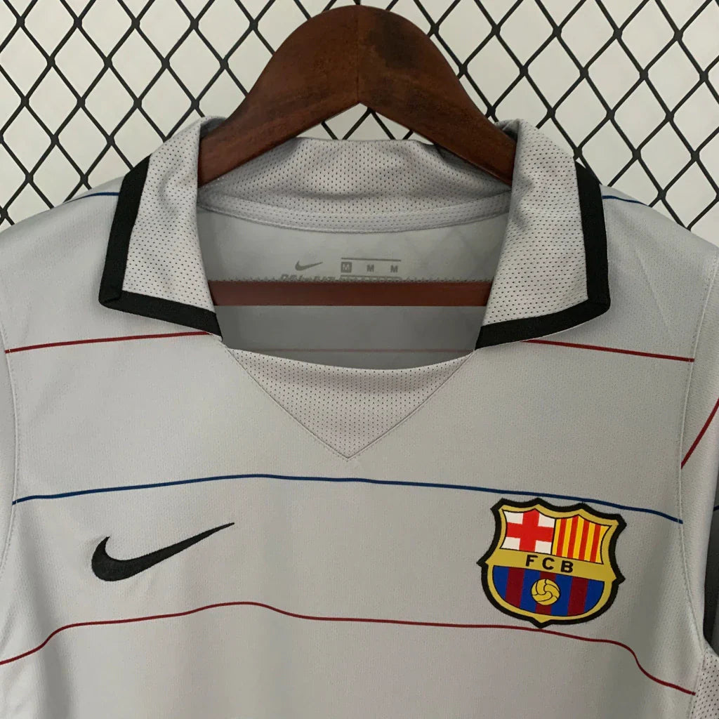 Camisa Retrô FC Barcelona 2003/04 Away