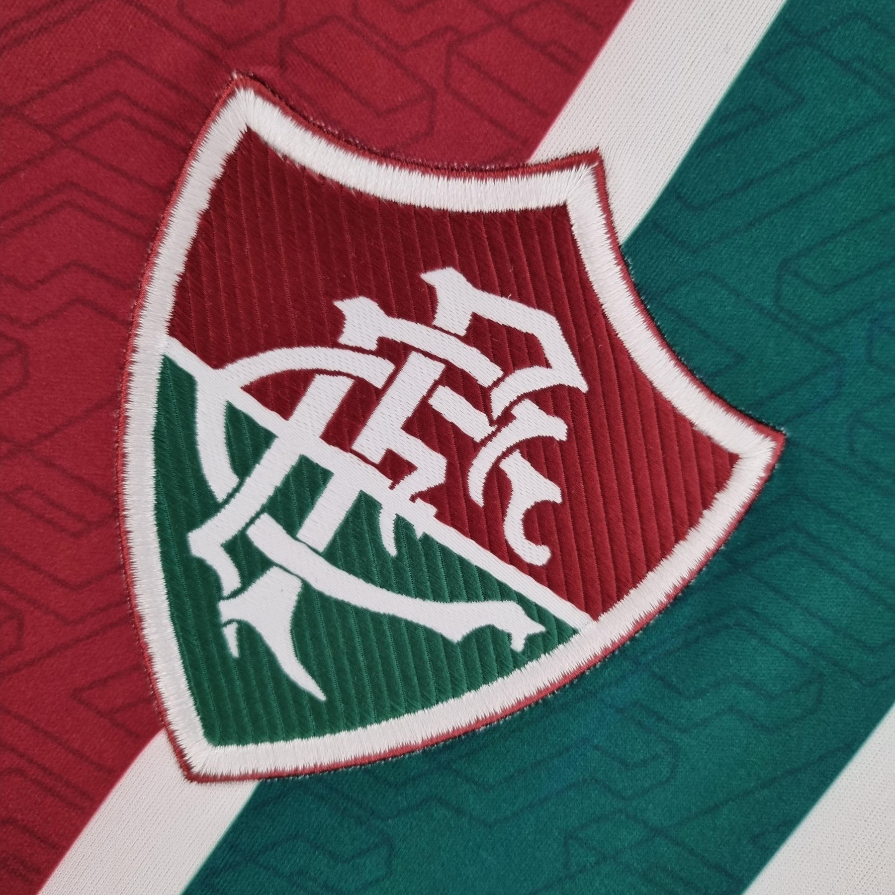 Camisa Fluminense 2022/23 Home - ResPeita Sports