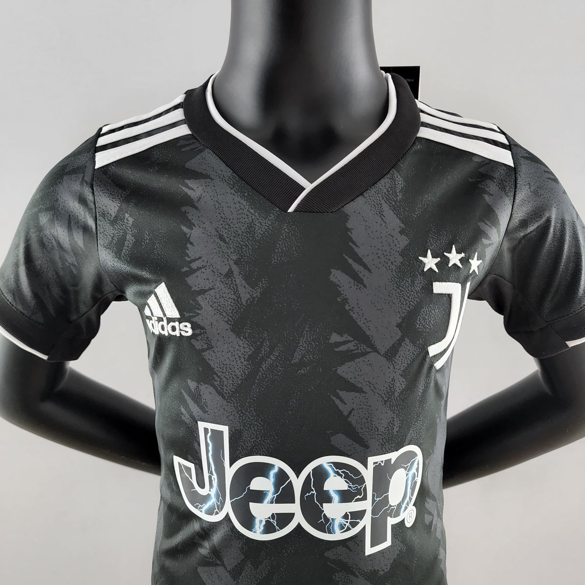 Conjunto Infantil Juventus 2022/23 - Away - ResPeita Sports