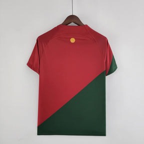 Camisa Seleção Portugal 2022/22 Home - ResPeita Sports