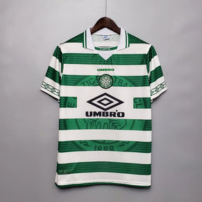 Camisa Retrô Celtics 1997/99 Home - ResPeita Sports