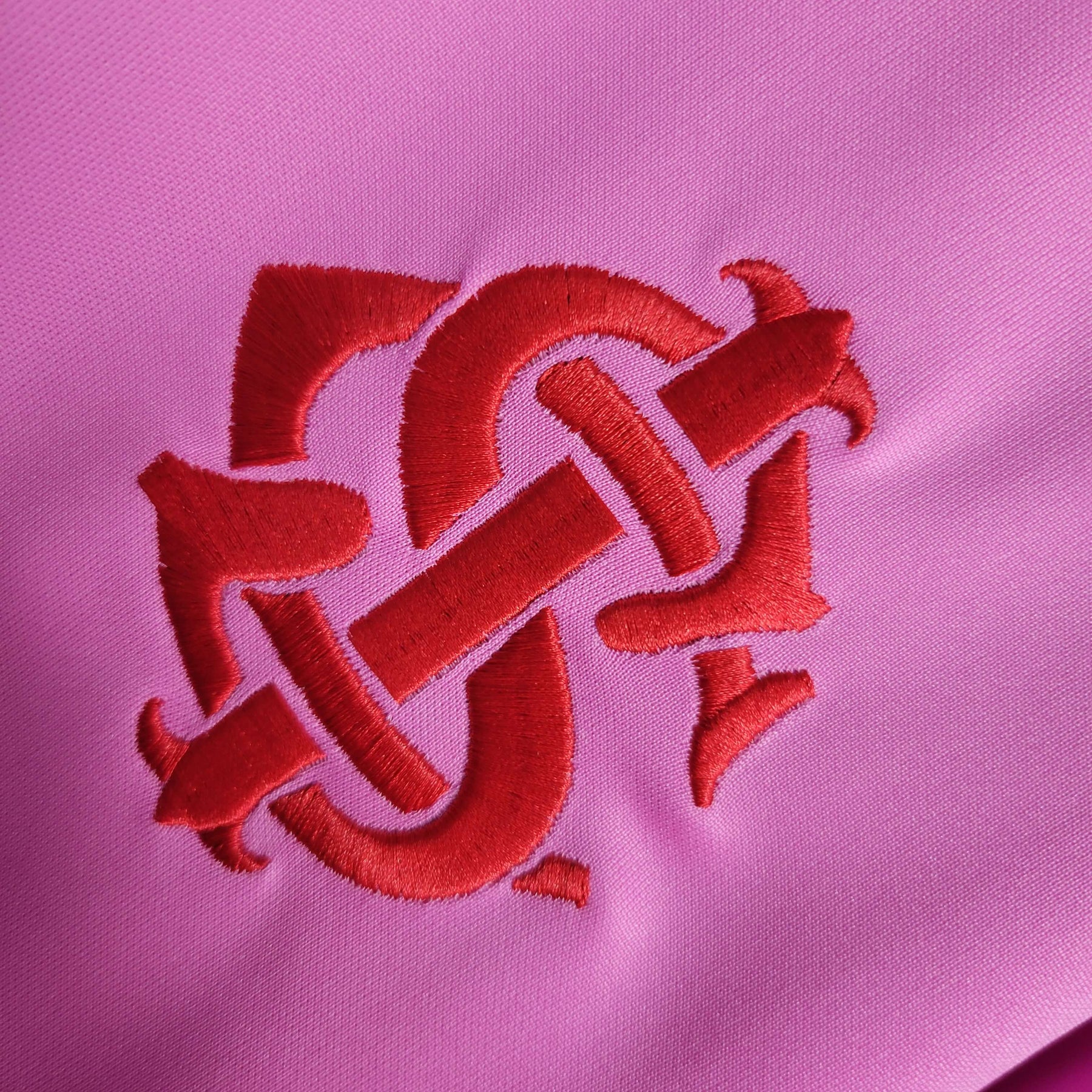 Camisa SC Internacional 2022/23 Edição Especial Rosa